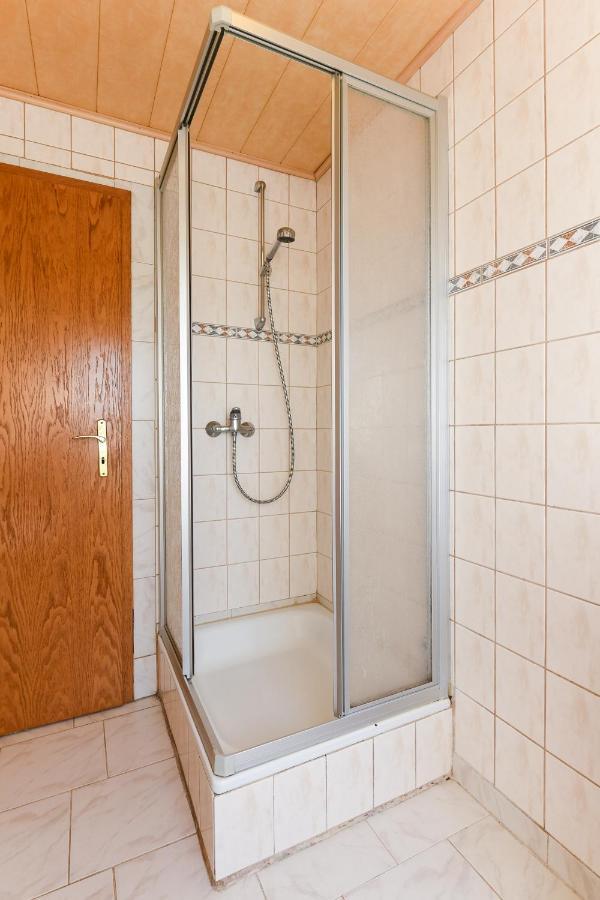 Ferienwohnung Muehlenblick Auf Dem Ferienhof Eschen Moorweg Dış mekan fotoğraf